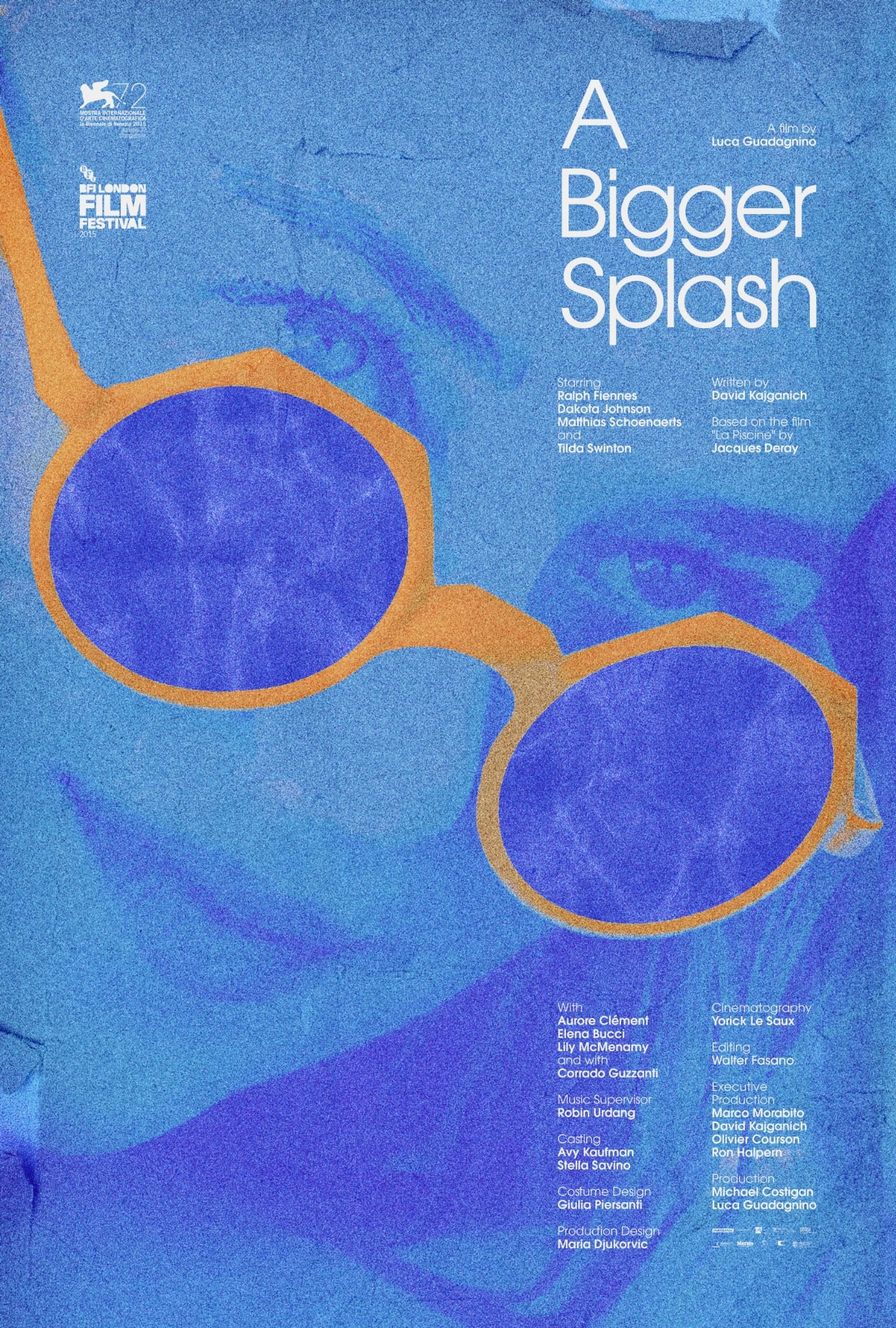 A Bigger Splash