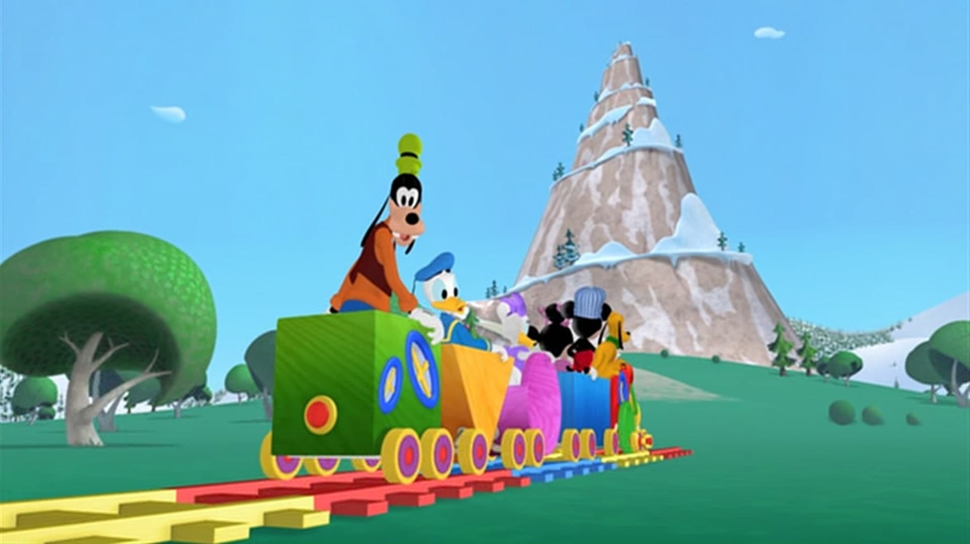 Thumbnail for Choo Choo Express Season 0 Episode 30