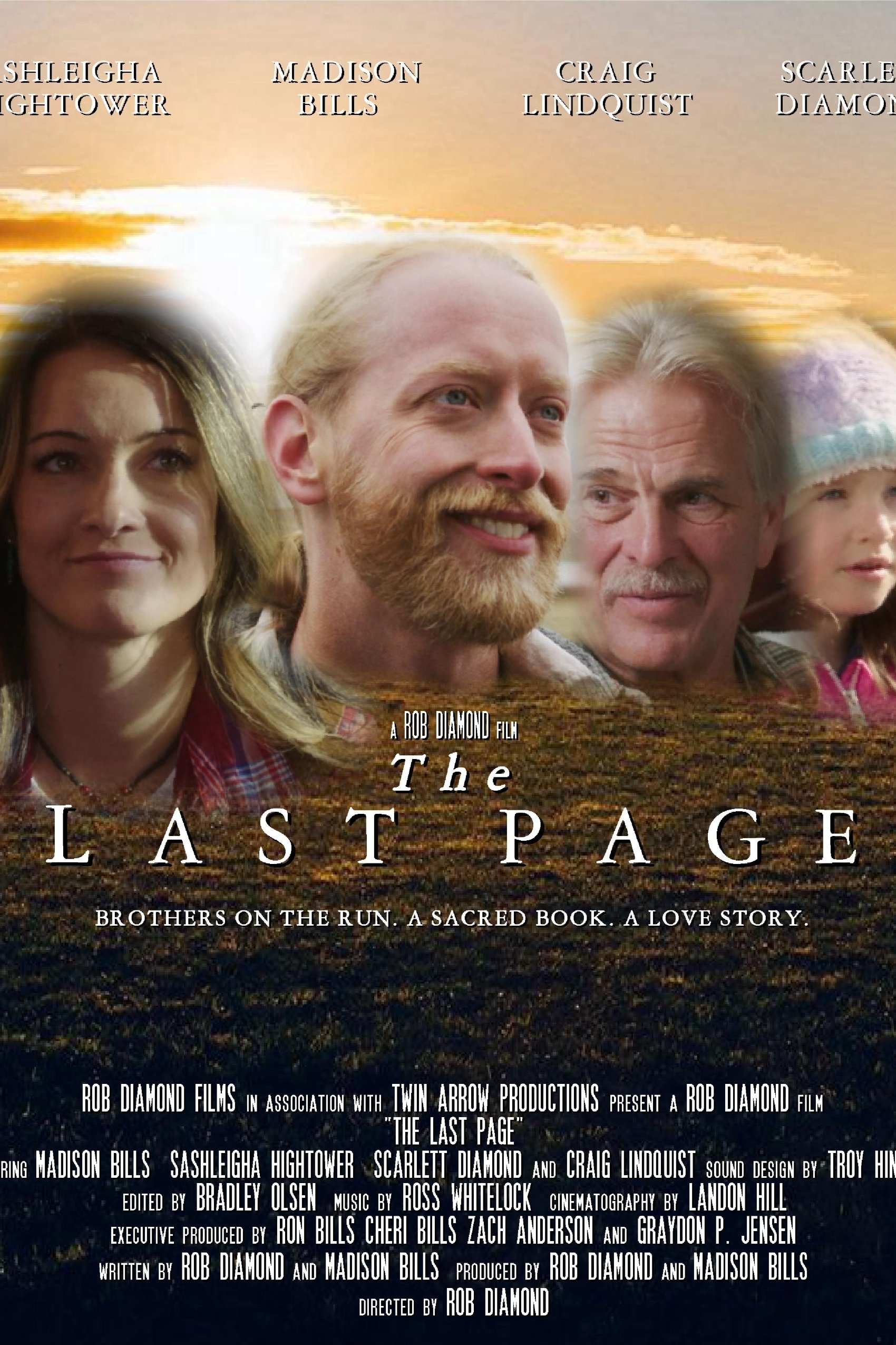 The Last Page