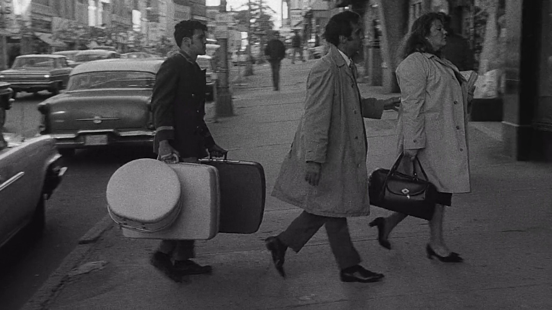 The Honeymoon Killers (1970) — still 8