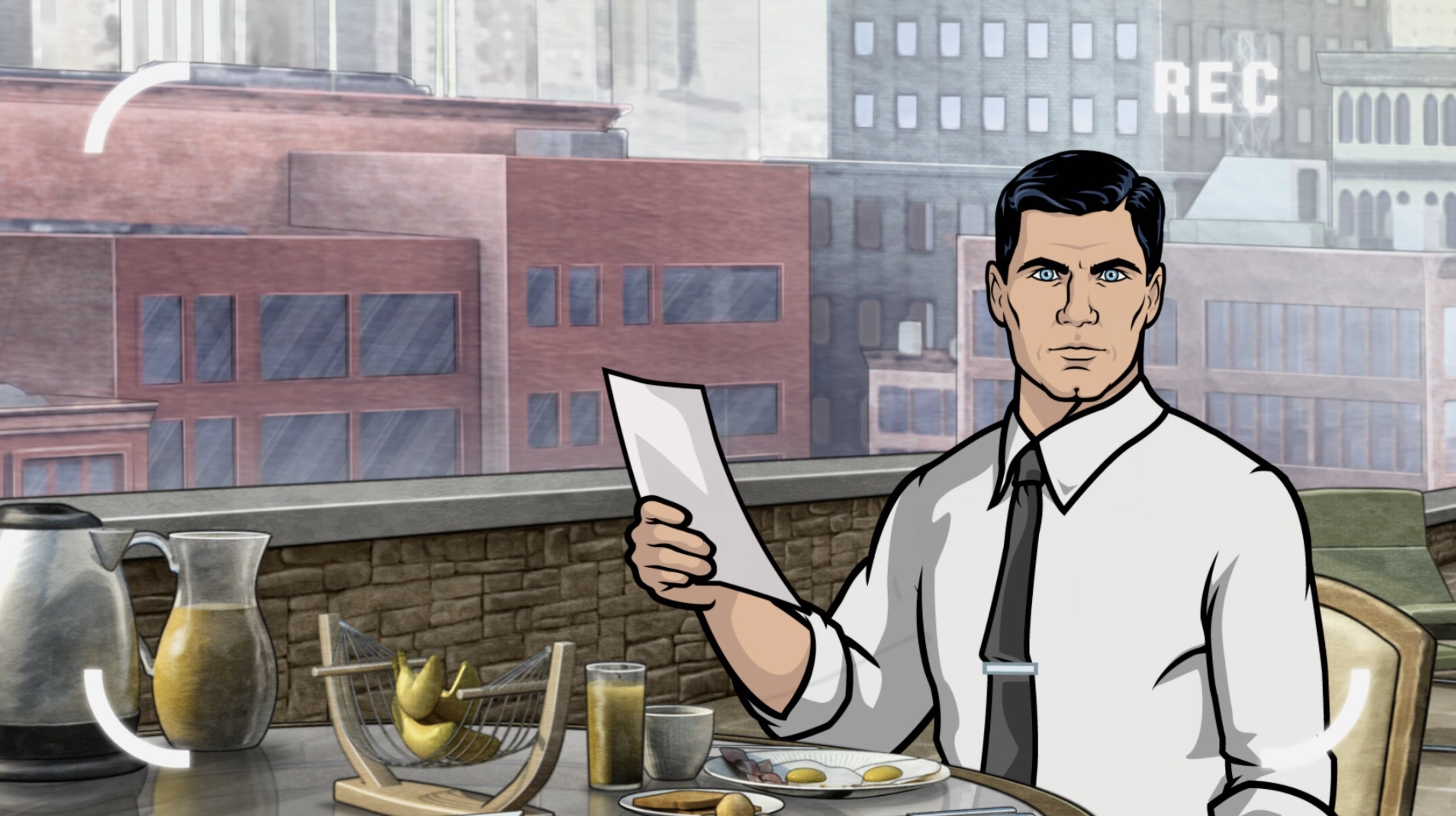 Archer Season 0 :Episode 23  Semper Fi