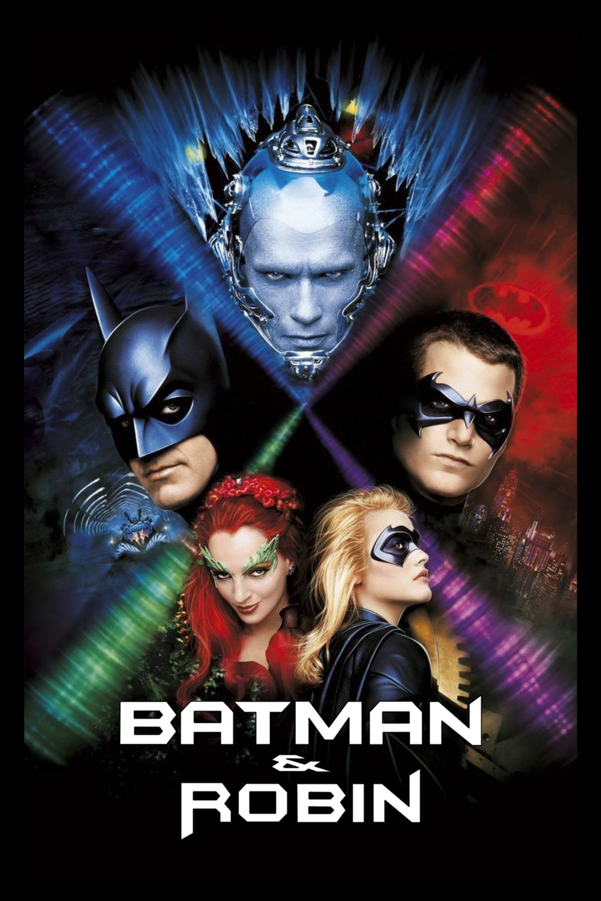 Batman & Robin