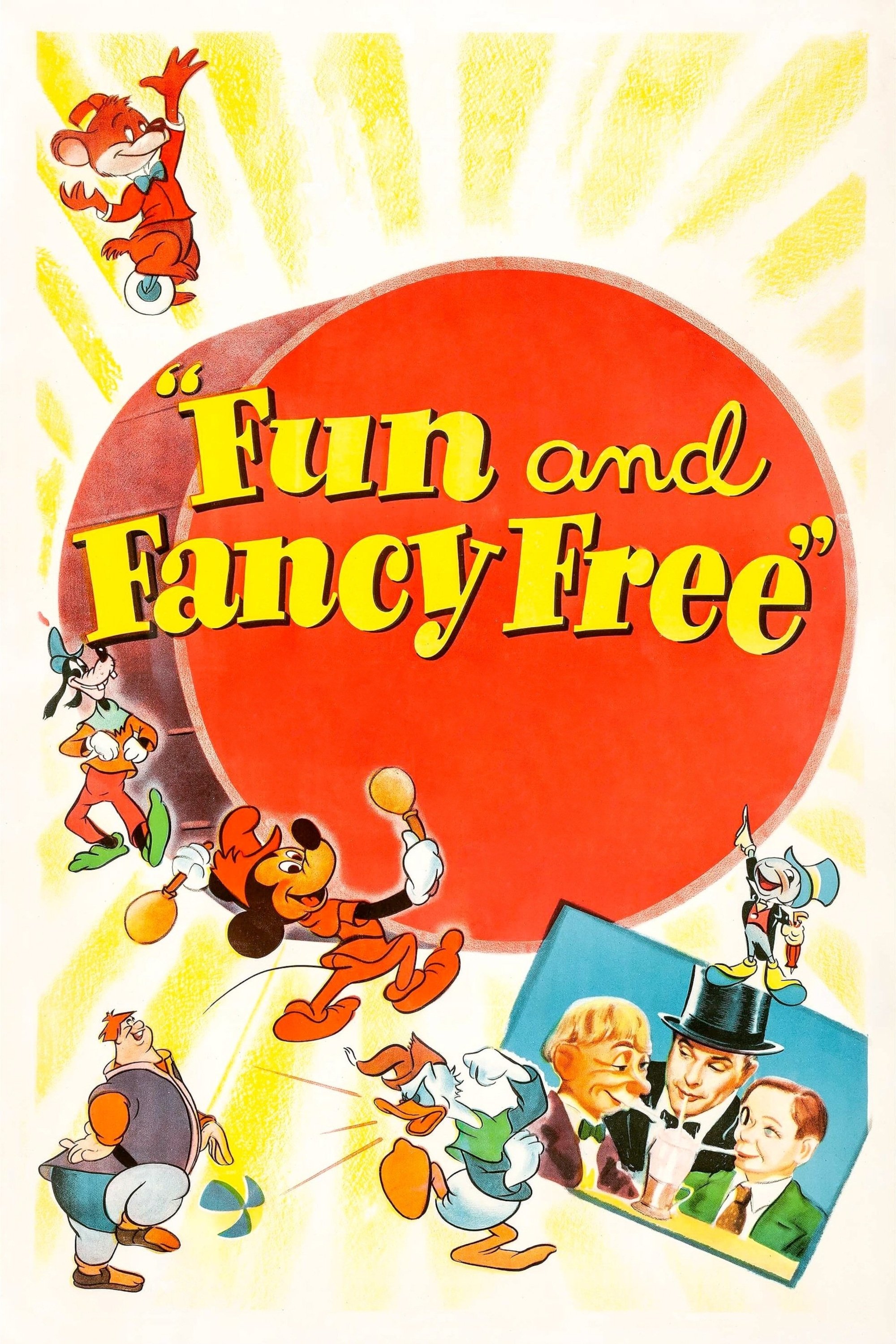 Fun and Fancy Free