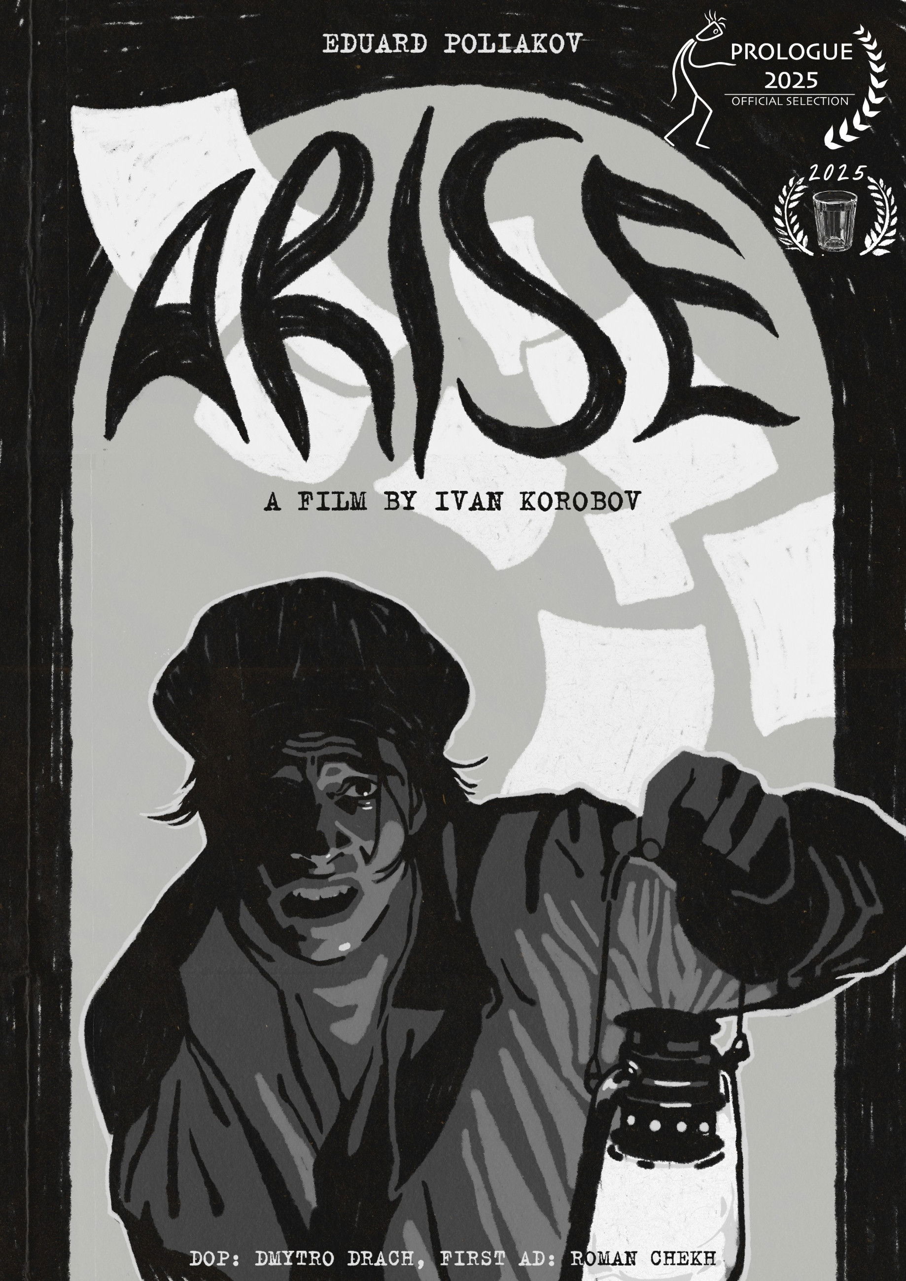 Poster for Arise