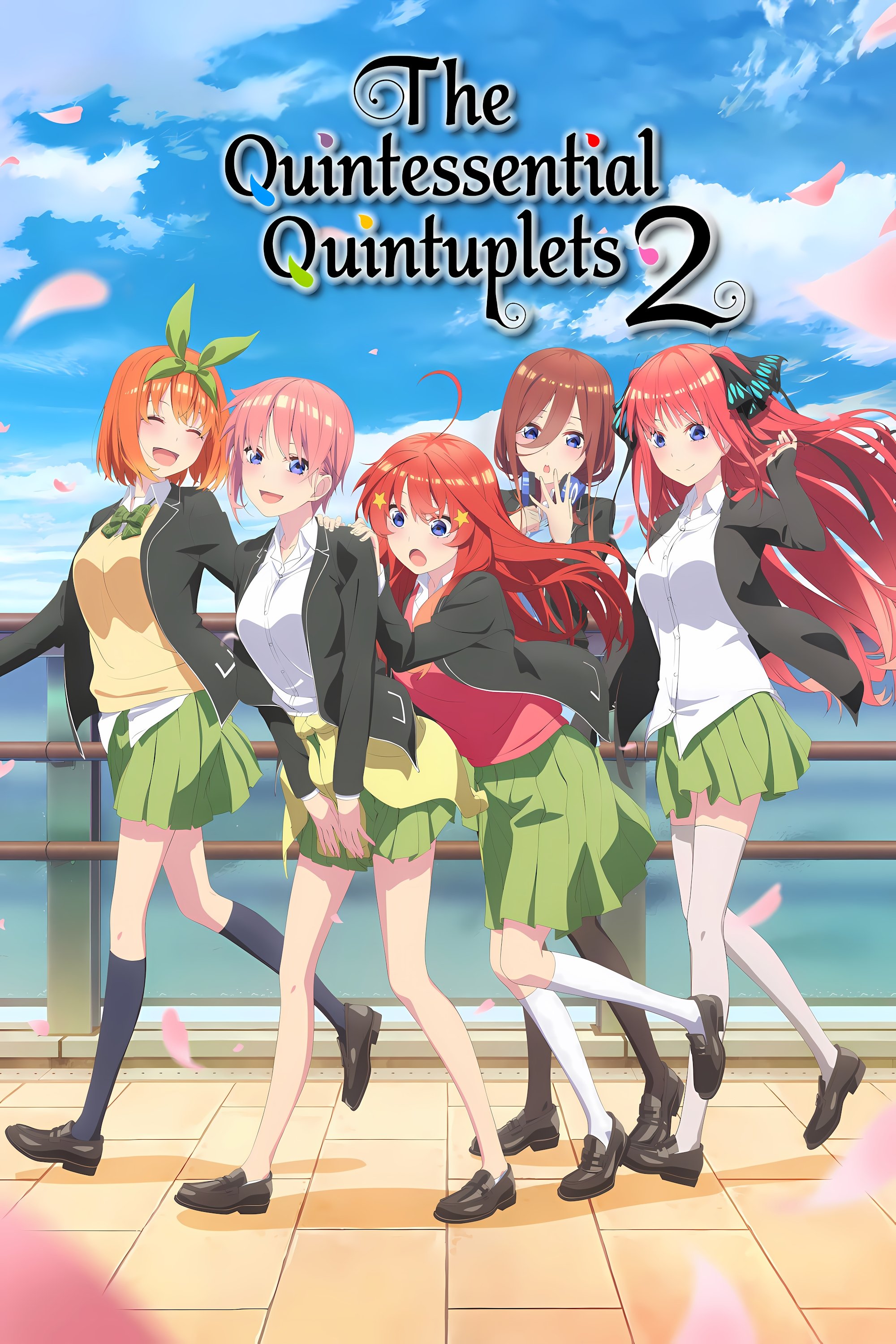 The Quintessential Quintuplets - Season 2