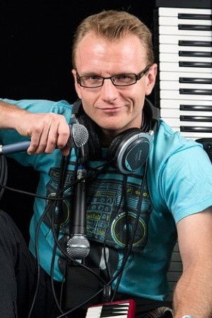 et billede af Benny Davis