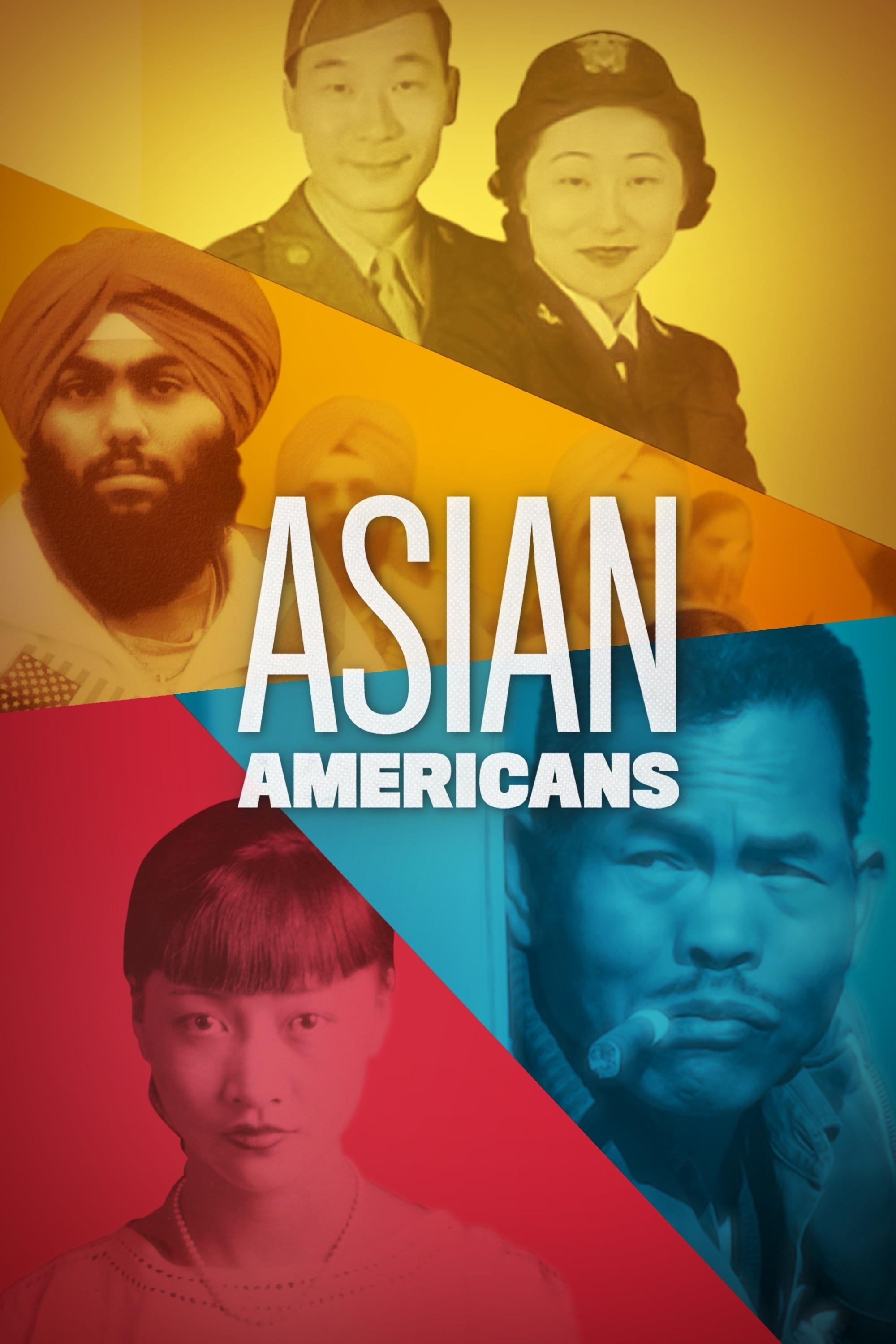 Asian Americans TV Shows About Usa History