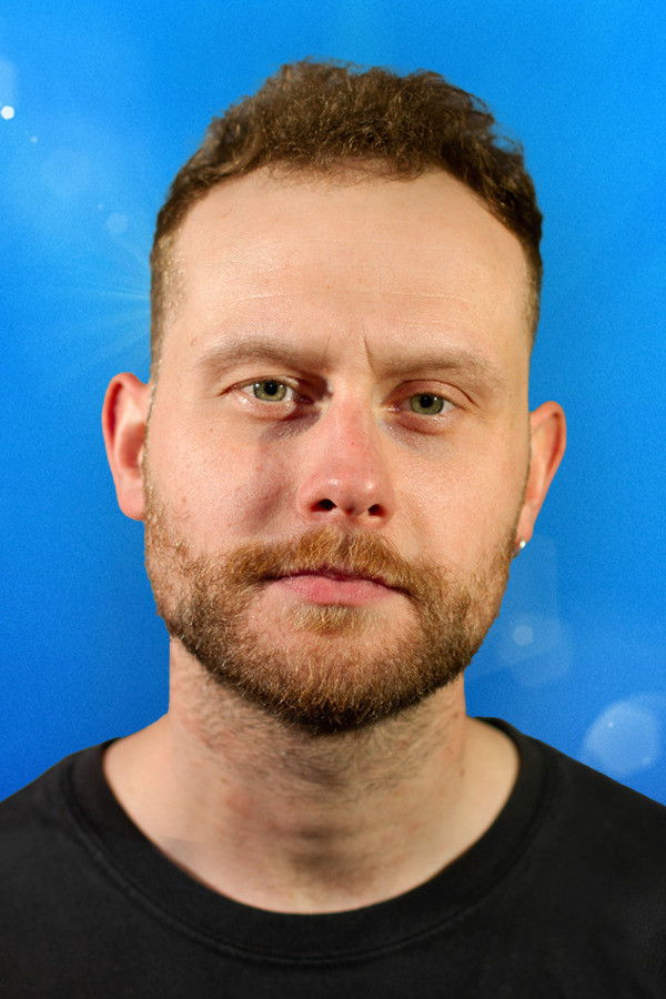 et billede af Lander Depoortere