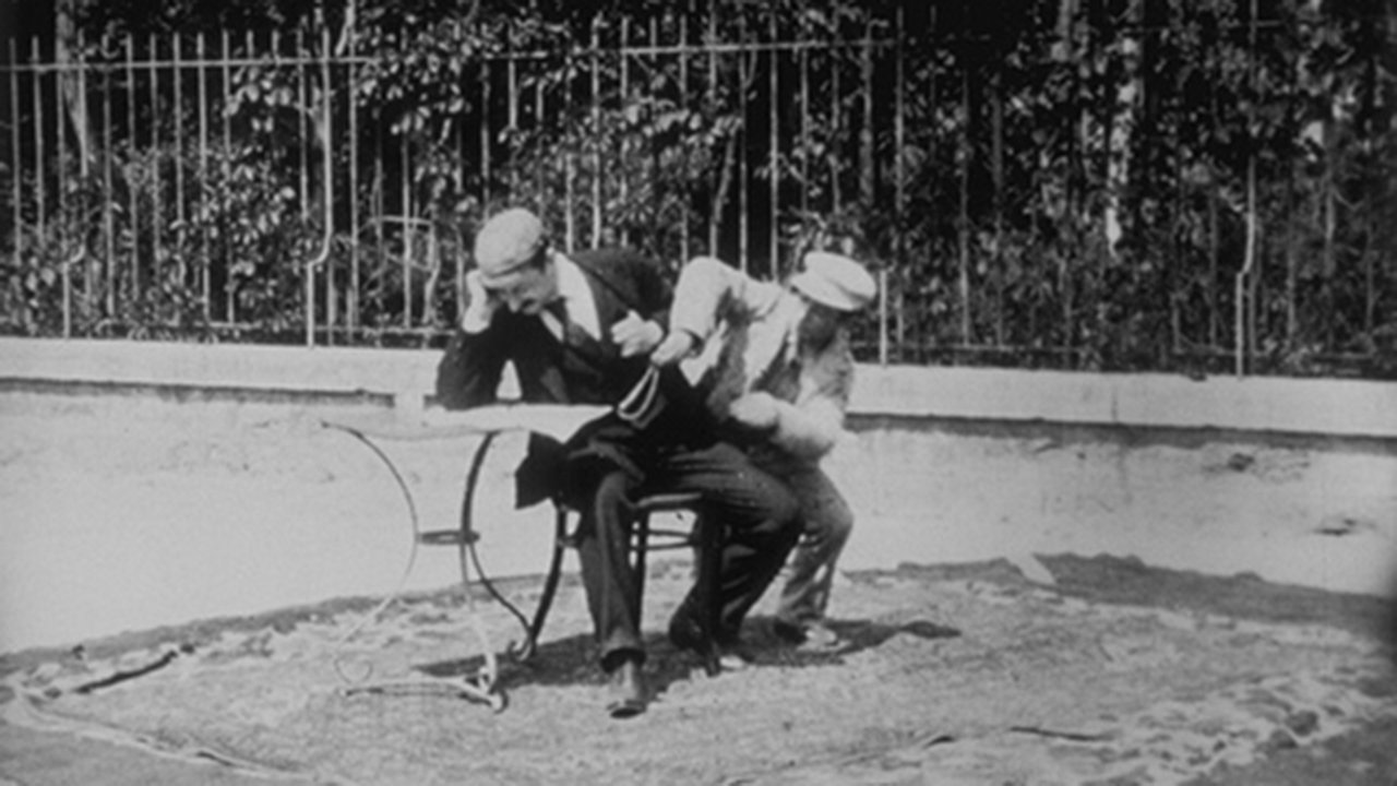 Imagem do Filme Le gendarme et le voleur