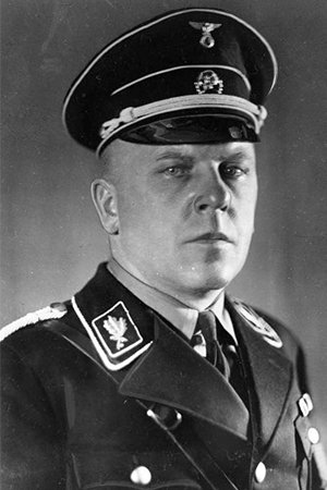 et billede af Max Amann