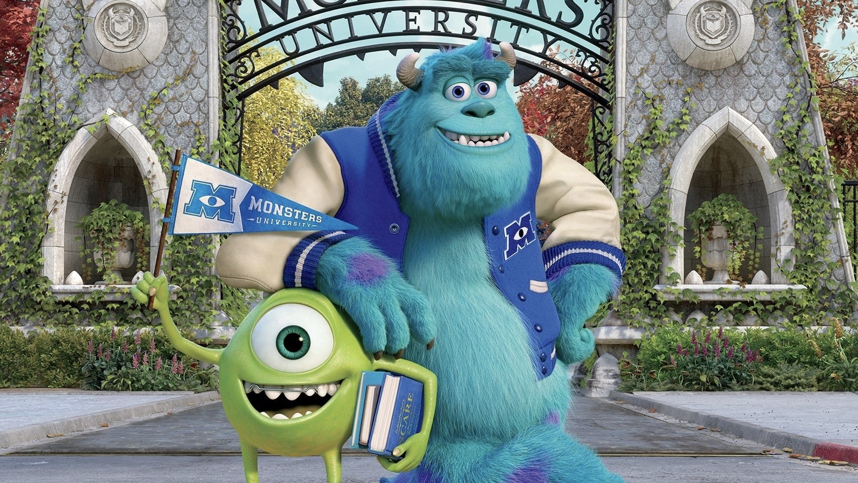 Monsteruniversitetet