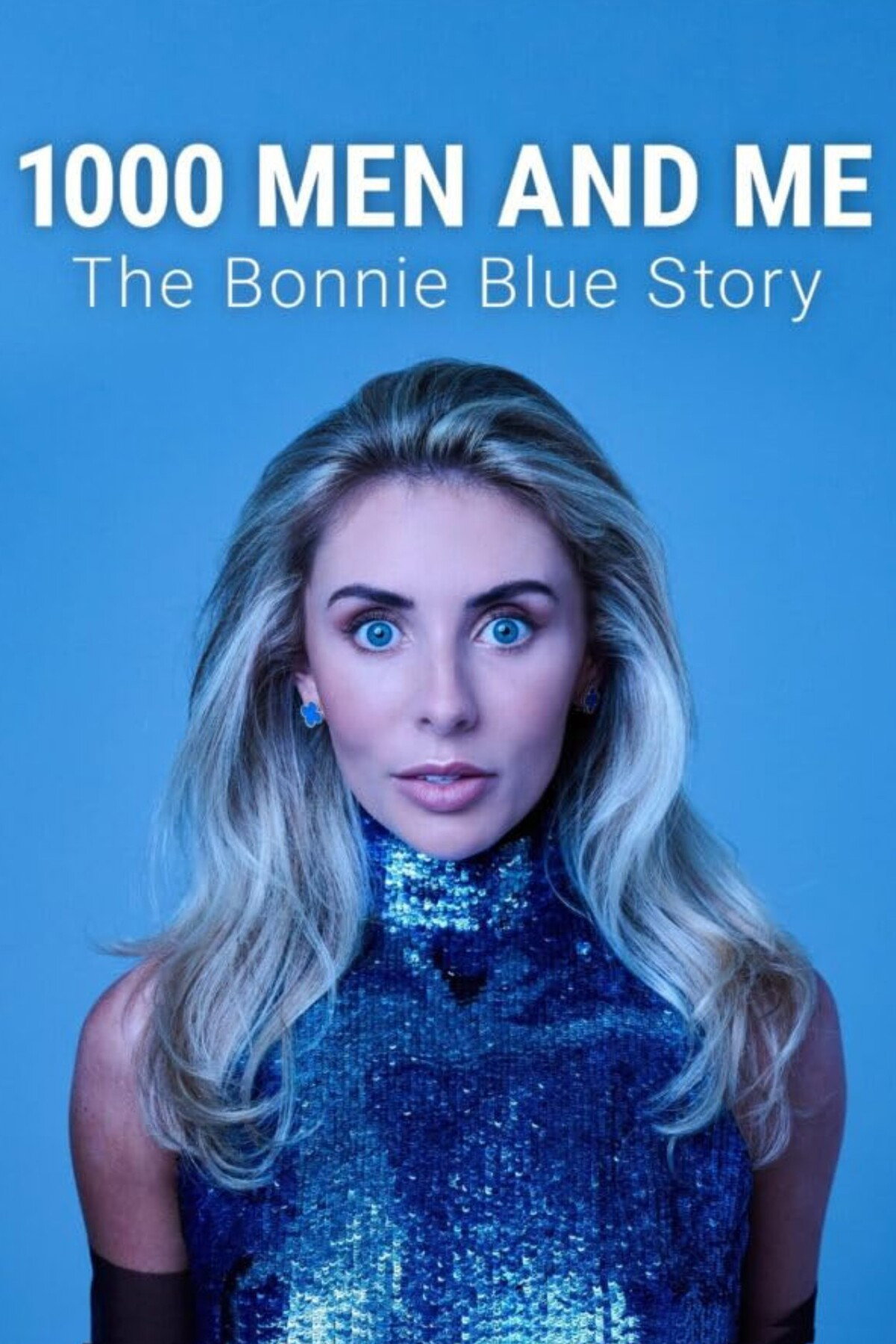 Poster de 1000 Men and Me: The Bonnie Blue Story