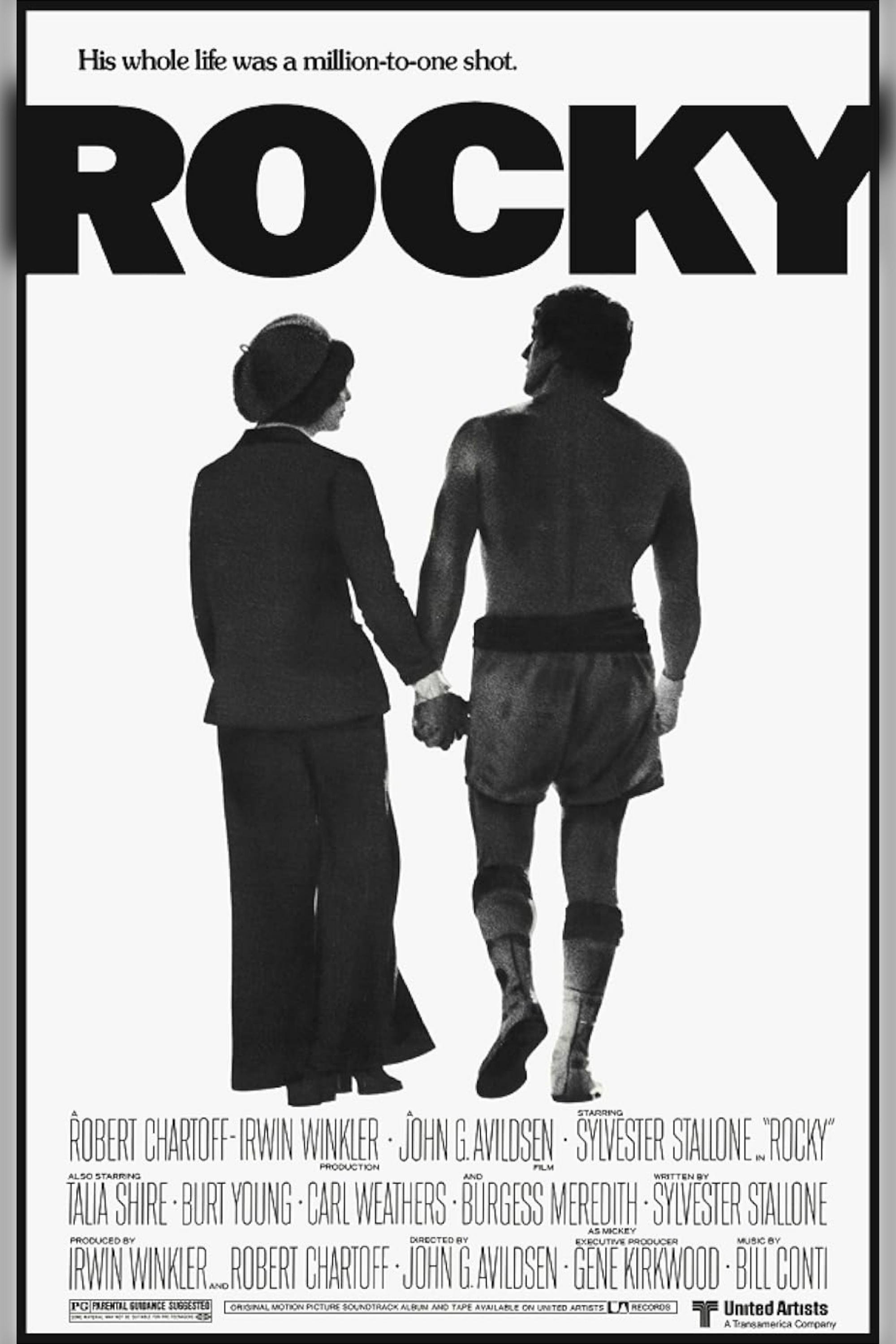 Rocky