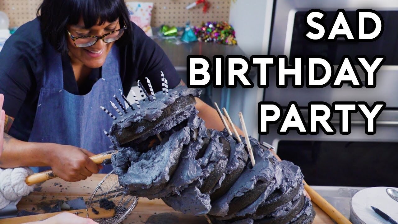 Thumbnail for Sad Birthday Season 1 Episode 8