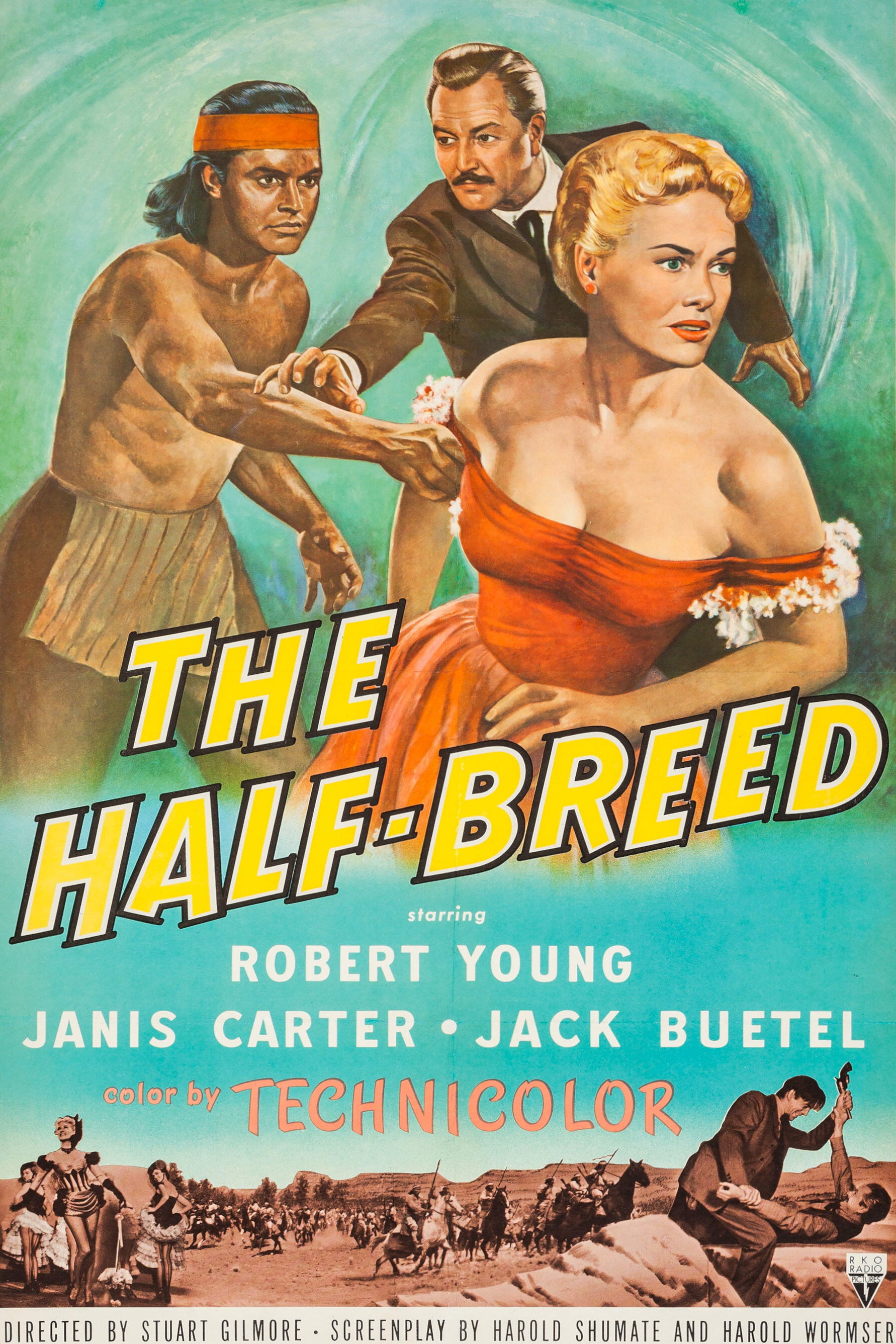 The Half-Breed