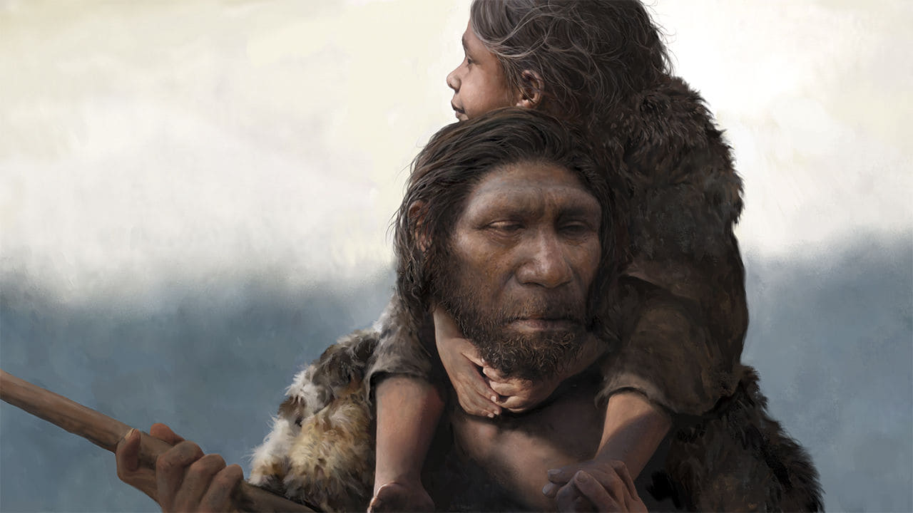 Néandertal, dans les pas d'une autre humanité (2022)