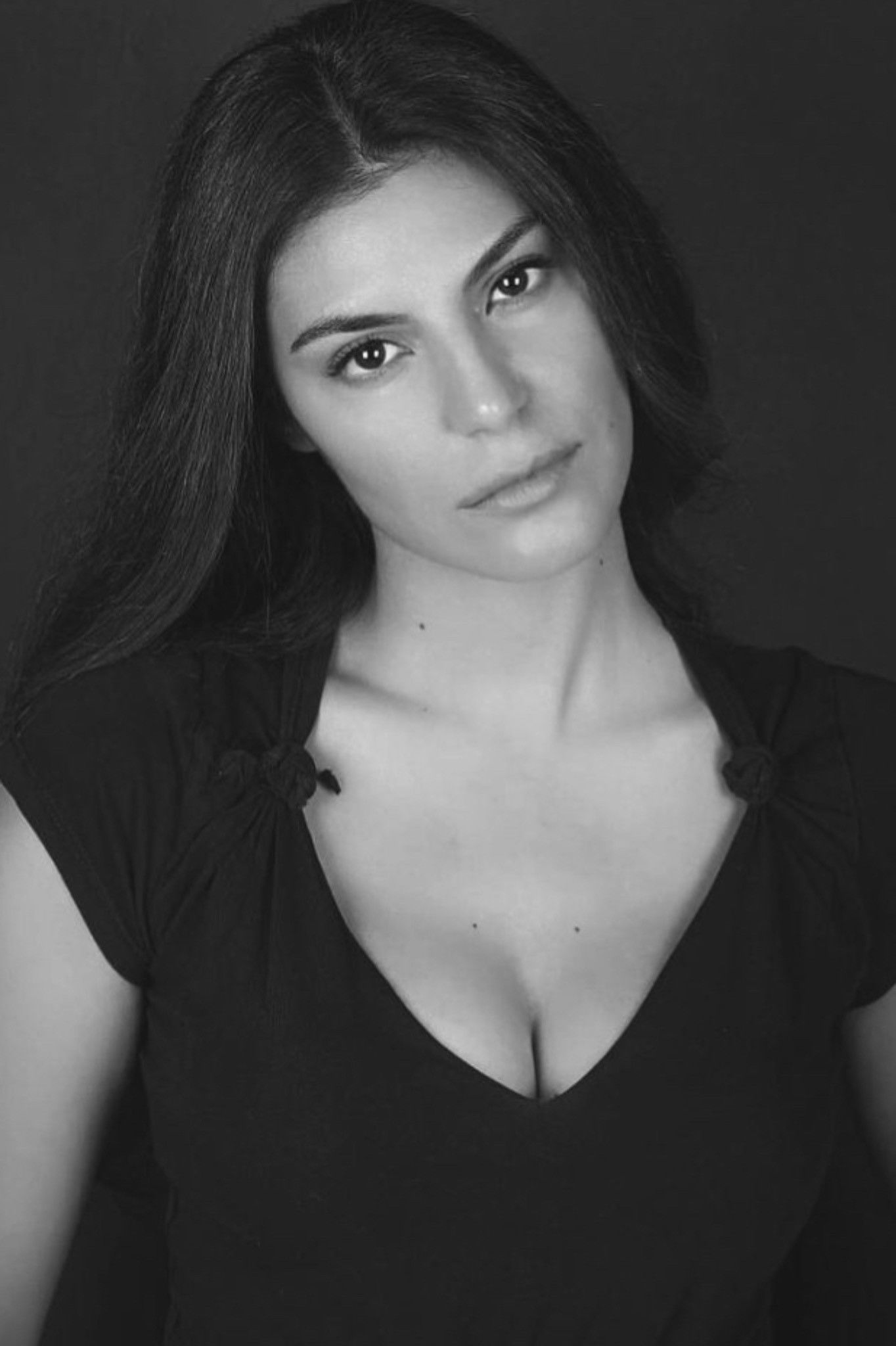 et billede af Serap Çetintürk