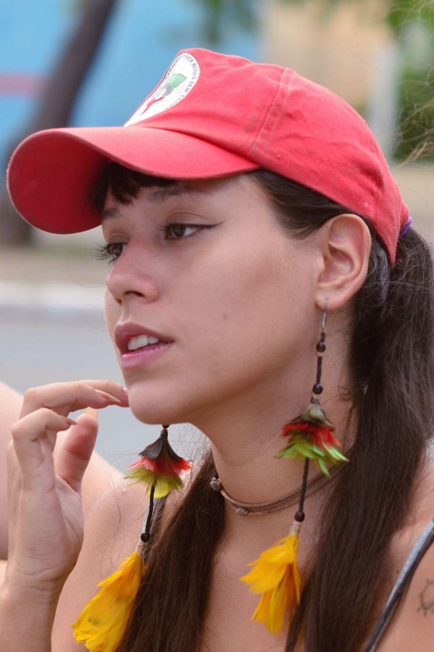 et billede af Emilia Top'Tiro