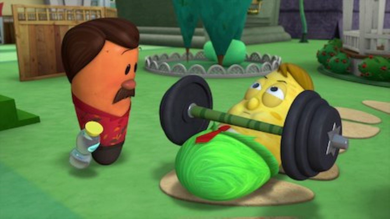 VeggieTales in the City