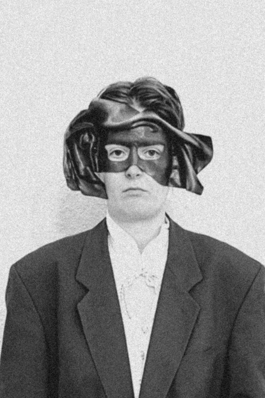 et billede af Black Dahlia