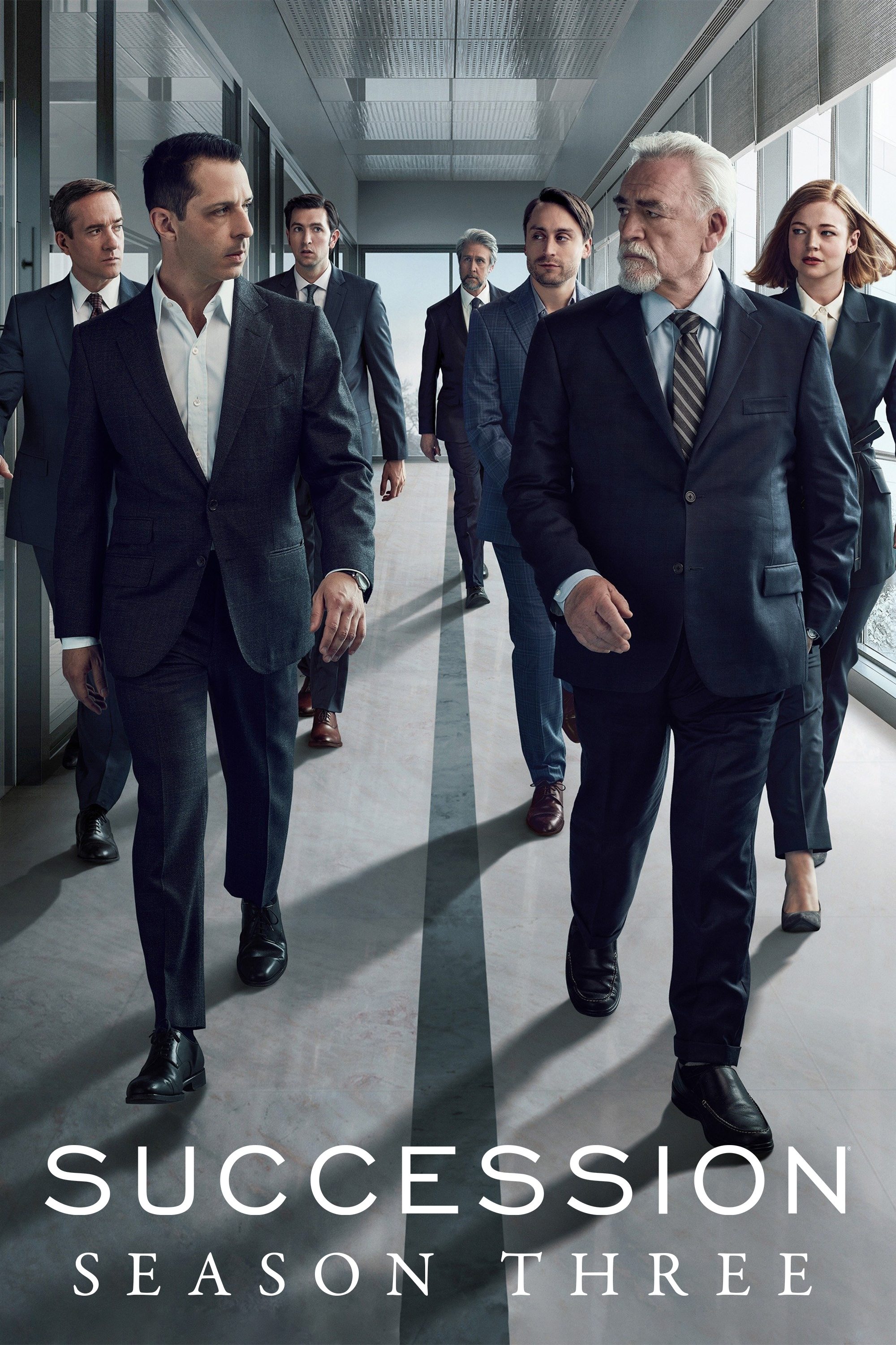 Succession - Season 3