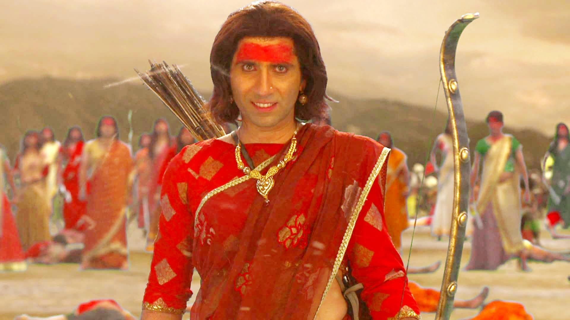 Siya Ke Ram - Épisode 72