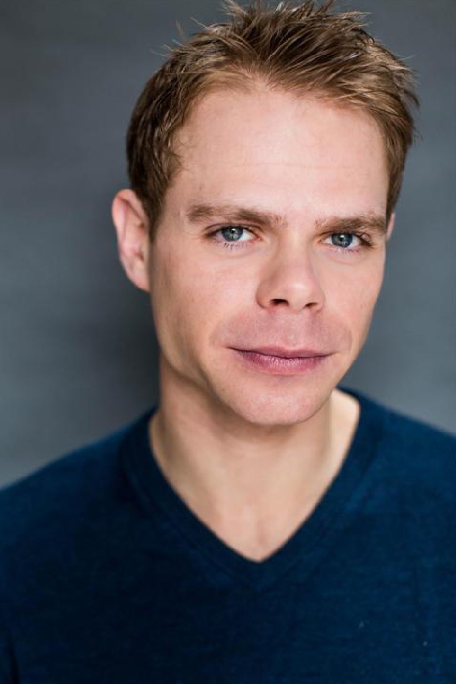 et billede af Mike Gazzola