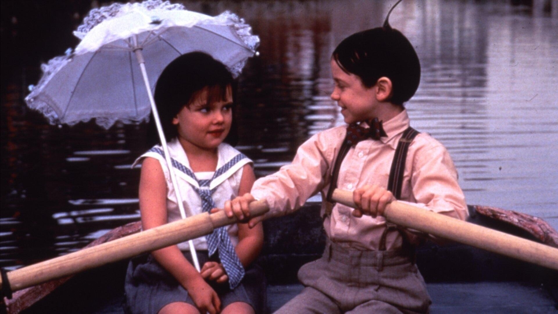 The Little Rascals (1994) AZ Movies
