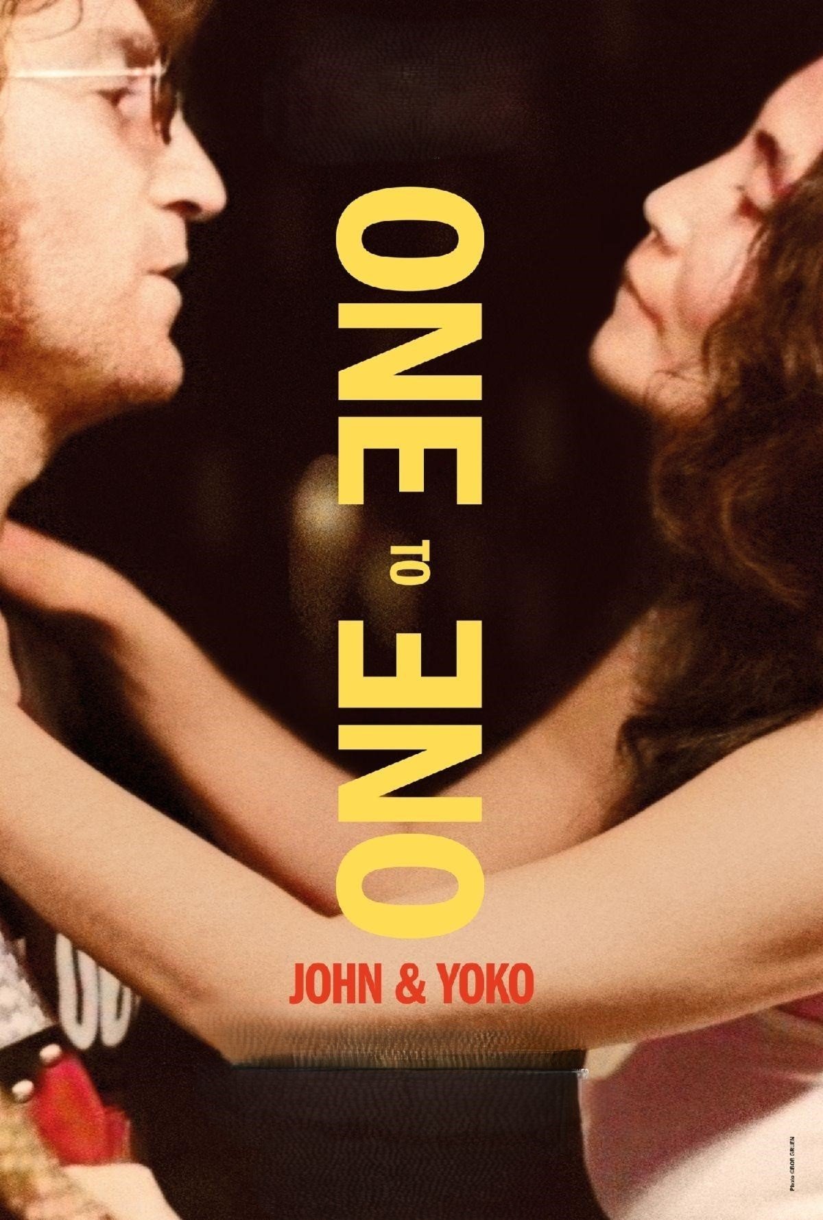 One to One: John & Yoko