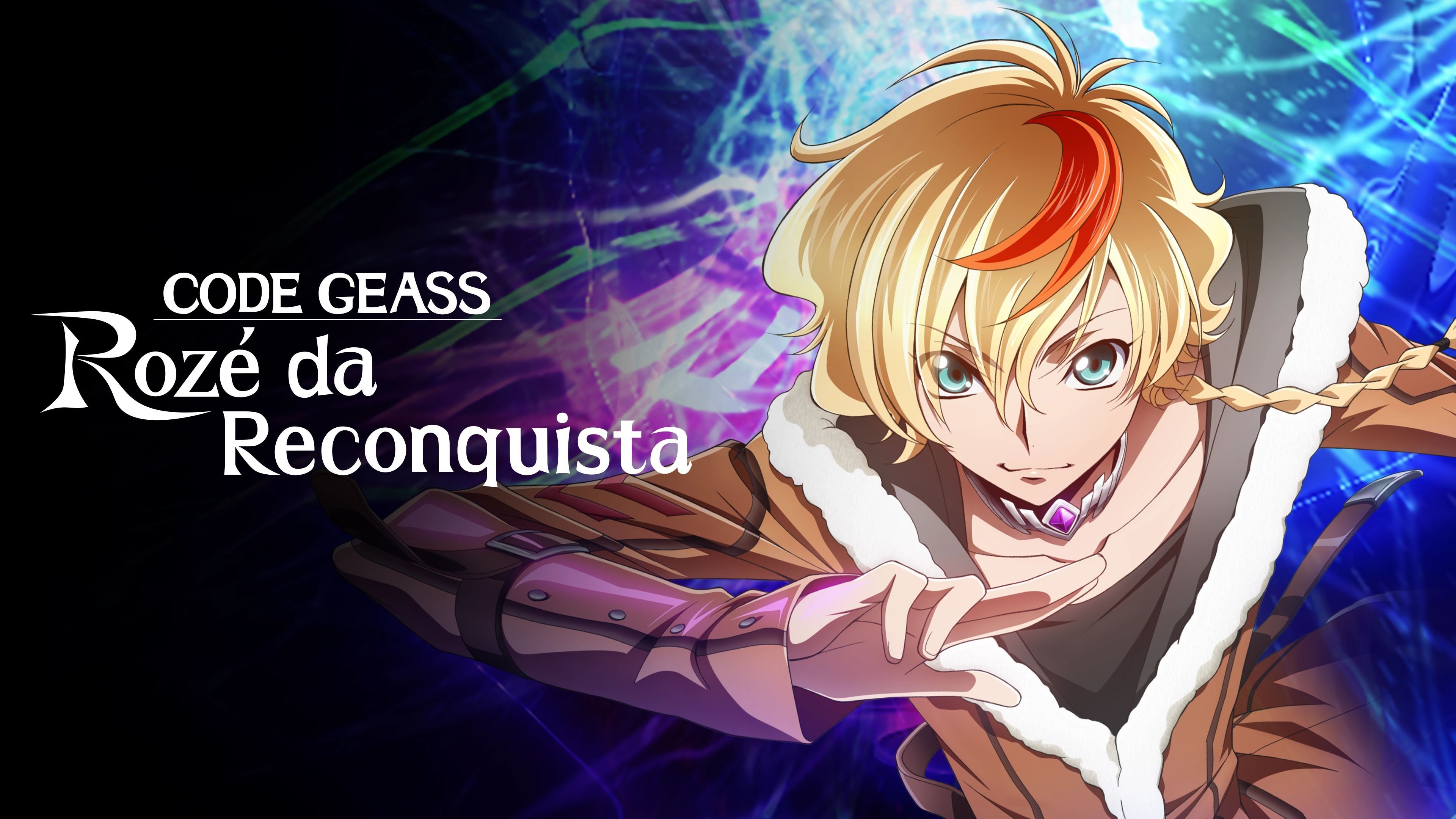 Code Geass: Rozé of the Recapture