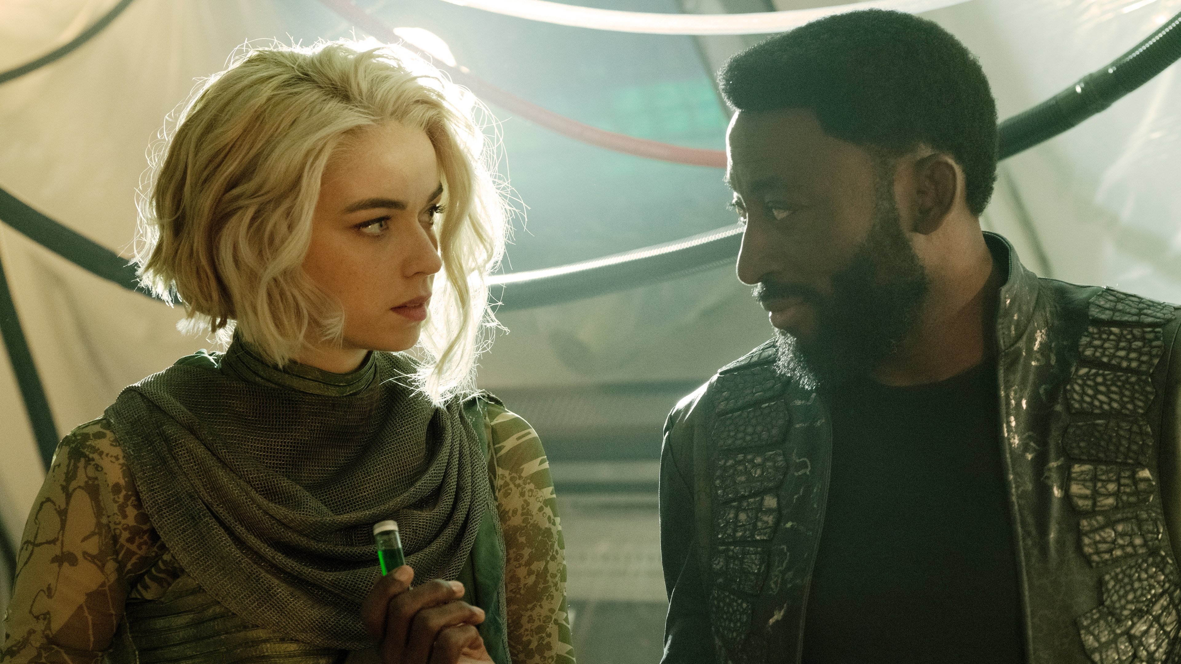Star Trek: Extraños Nuevos Mundos