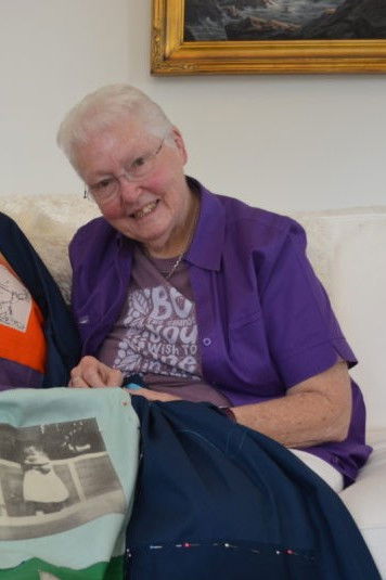 et billede af Edie Daly