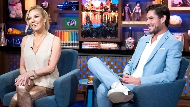 Watch What Happens Live with Andy Cohen Staffel 16 :Folge 87 