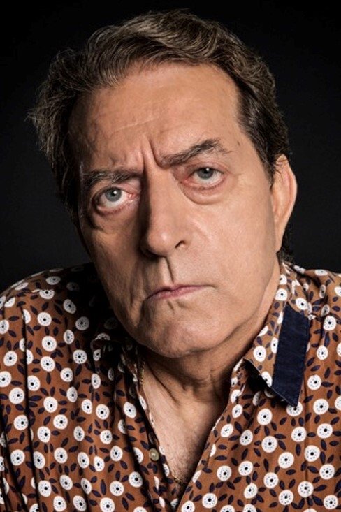 et billede af José Ramón Pardo