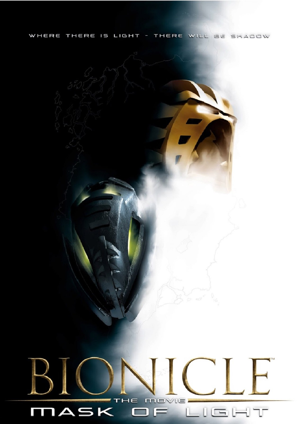 Bionicle: Mask of Light