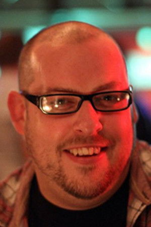 et billede af Richard Keane