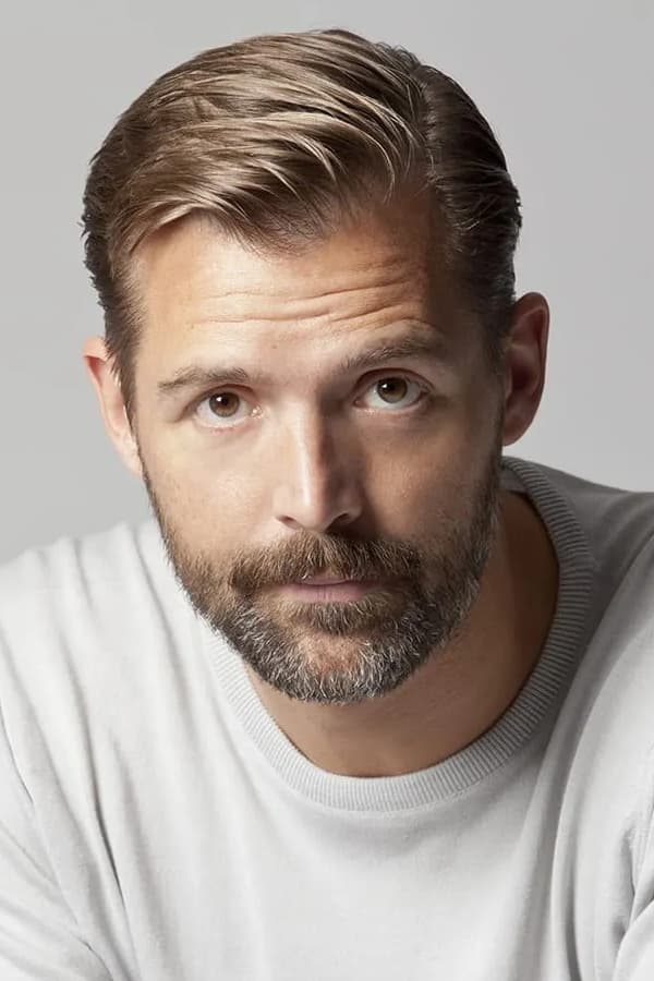 et billede af Patrick Grant
