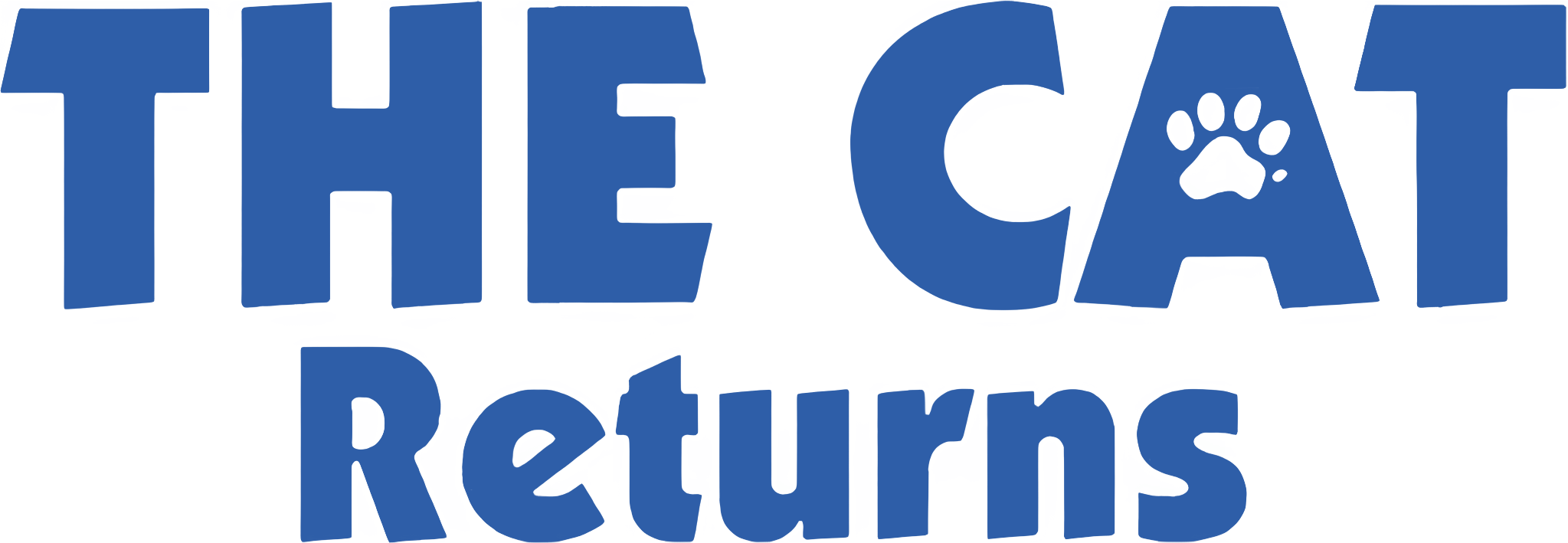 The Cat Returns Logo