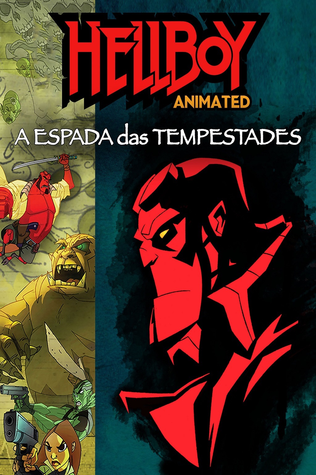 Hellboy: A Espada das Tempestades