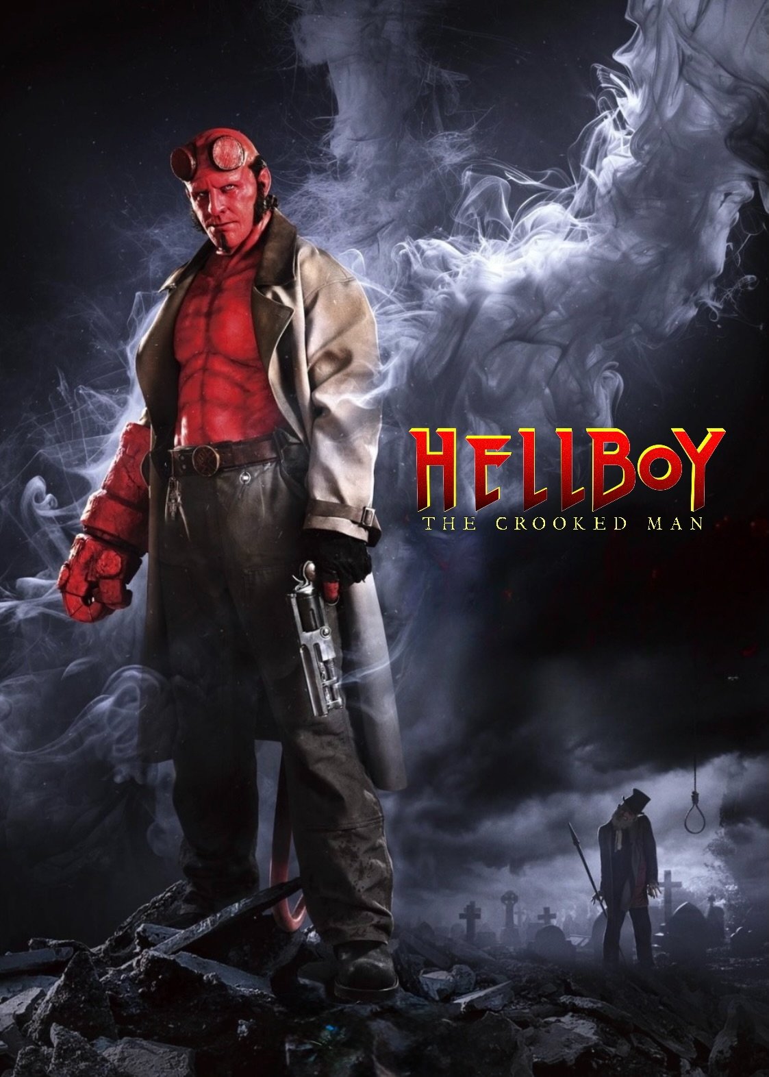 Hellboy: The Crooked Man
