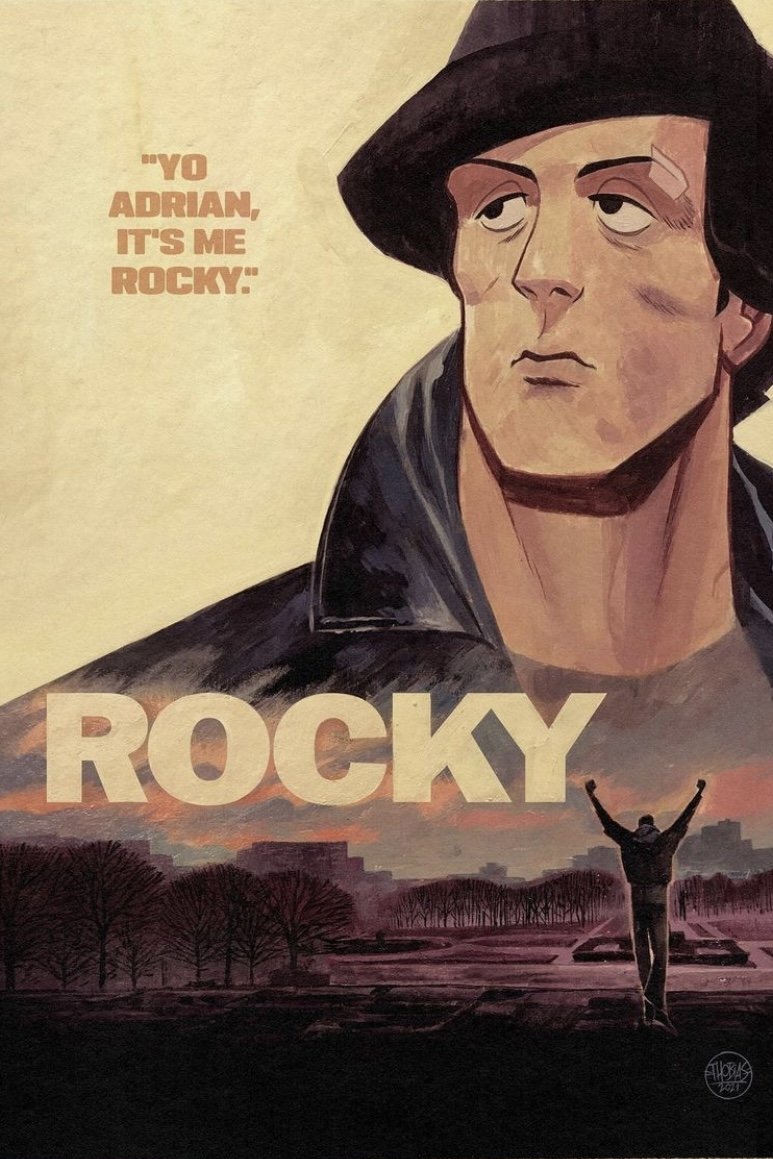 Rocky