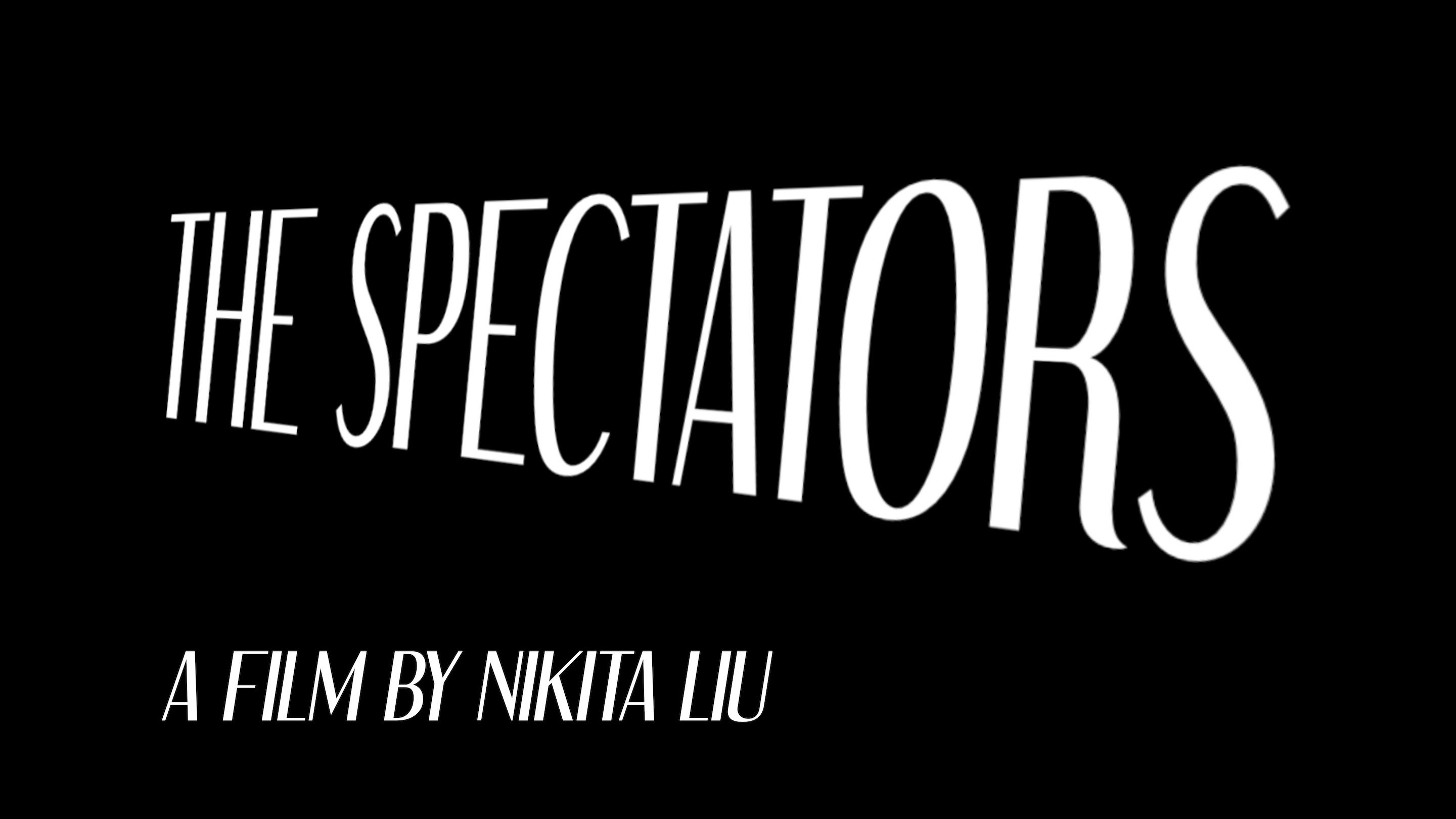 Imagem do Filme The Spectators