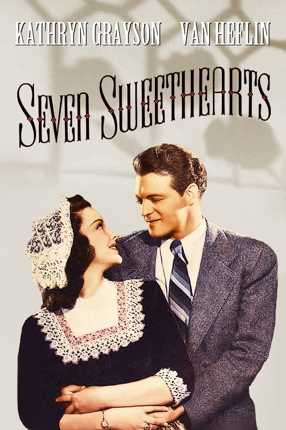 Seven Sweethearts
