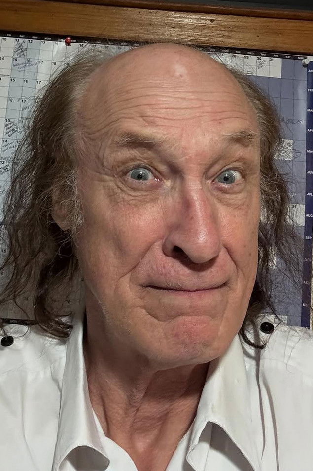et billede af John Otway