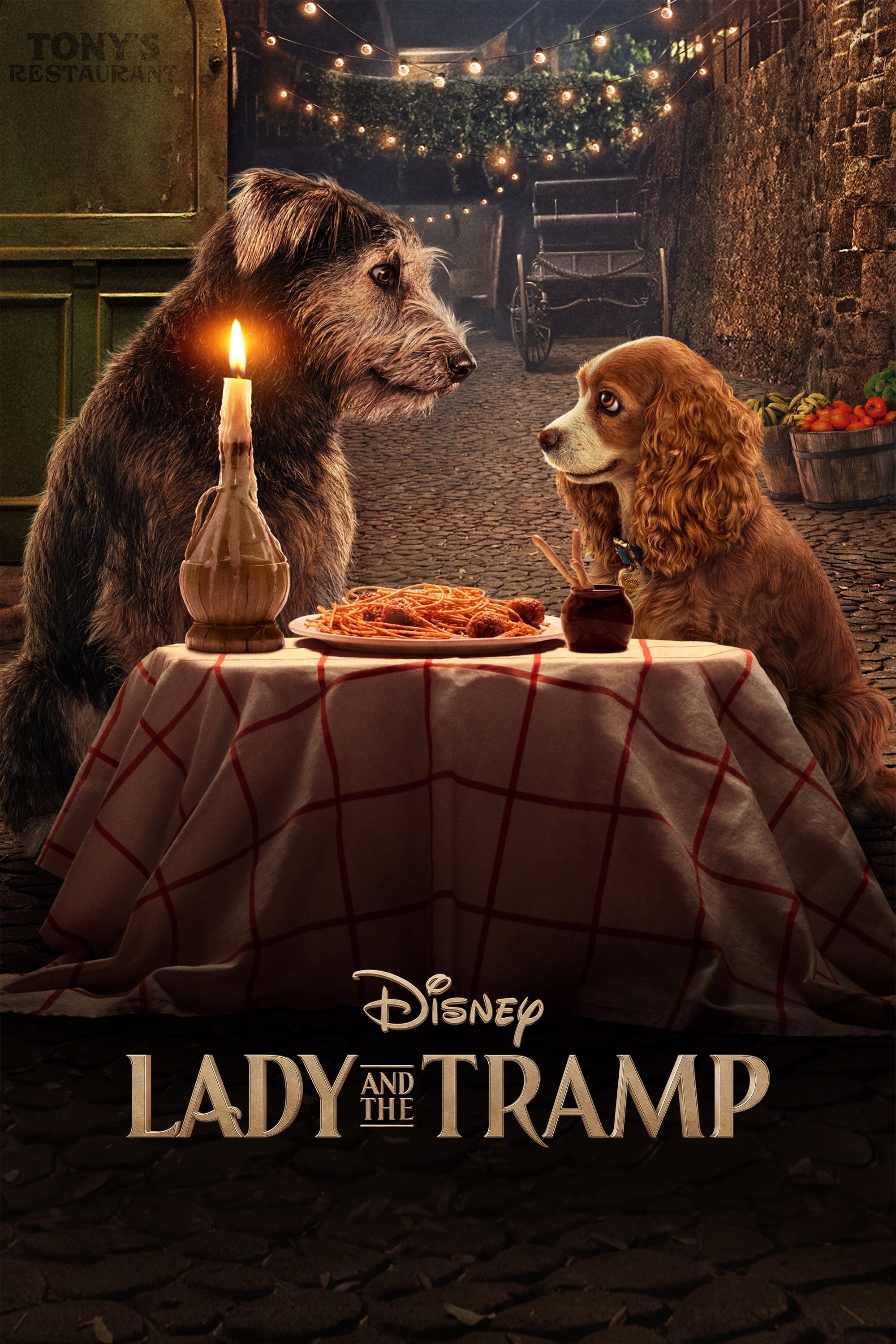 Lady and the Tramp