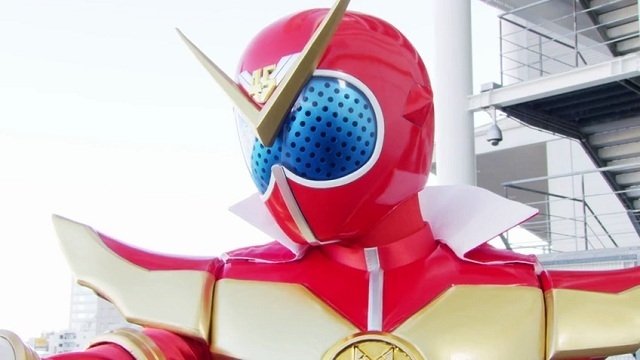 Thumbnail for First Kai! Red Challenge! Zenkaigers' Complete Destruction?! Season 1 Episode 1