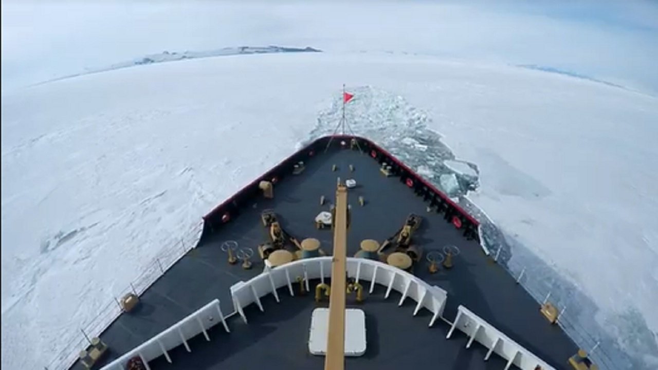 Continent 7: Antarctica