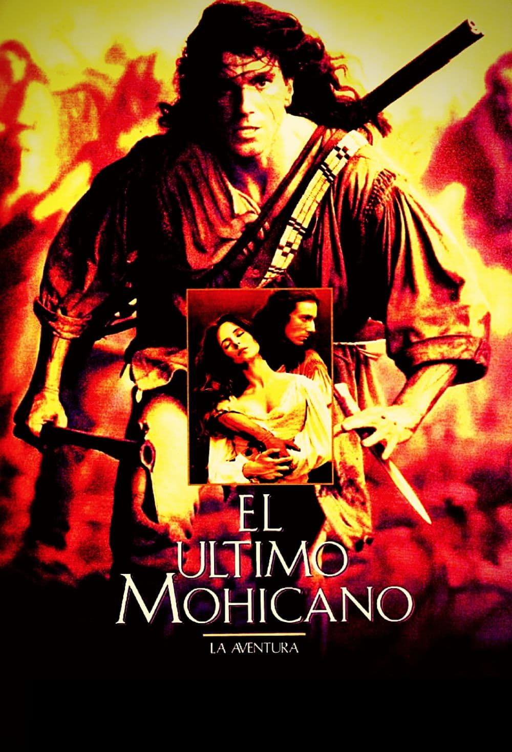 El último mohicano (1992)