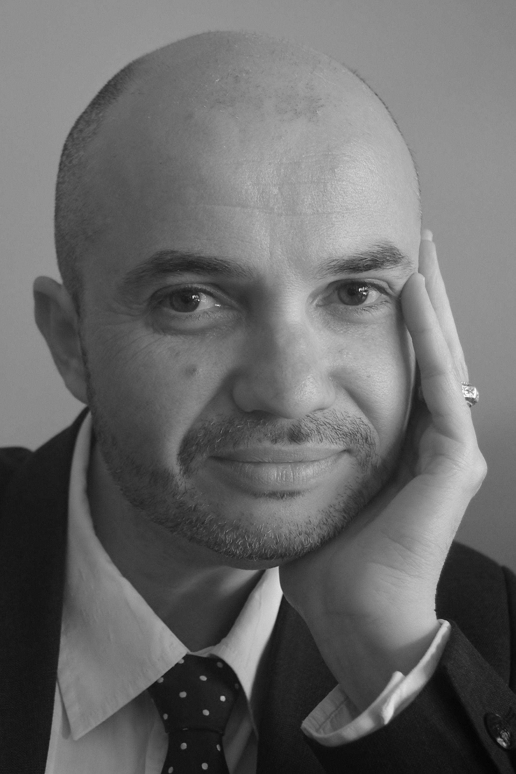 et billede af Denis Bruna