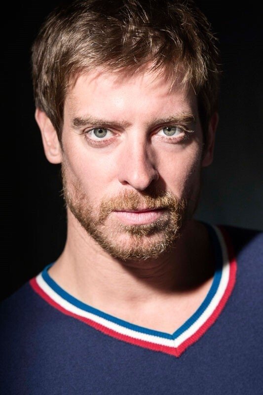 et billede af Manuel Baqueiro